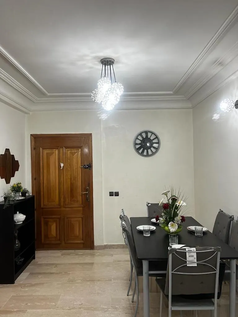 Chic & Central Casablanca Apartman